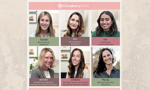 Get to know your Cloudberry Clinicians
