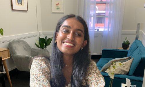 Meet Ash Neelakandan Clinical Psychologist