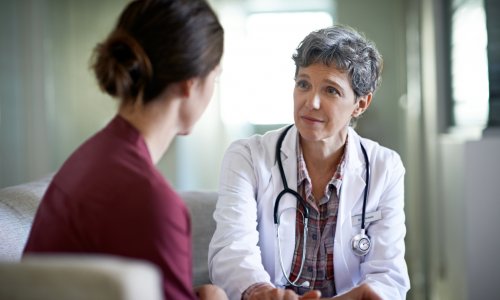 Starting a conversation about mental health for medical professionals