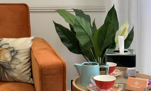 Is it time for a chat?