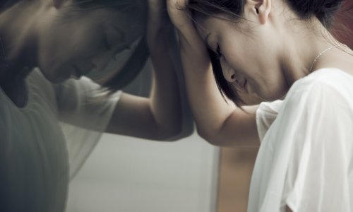 Do you have a mean friend in your head?