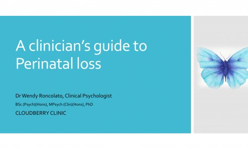 APS Perinatal and Infant Psychology Interest Group