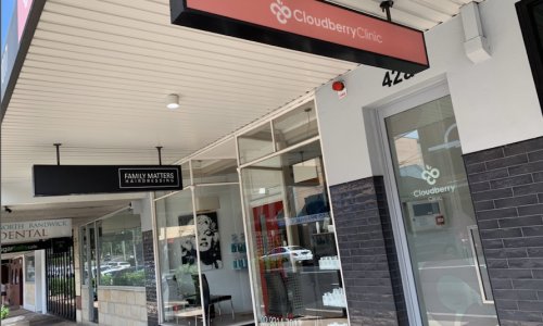 Cloudberry Clinic Randwick North