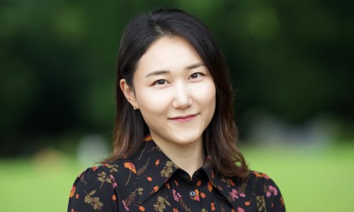 Meet Dr Megan Jeon
