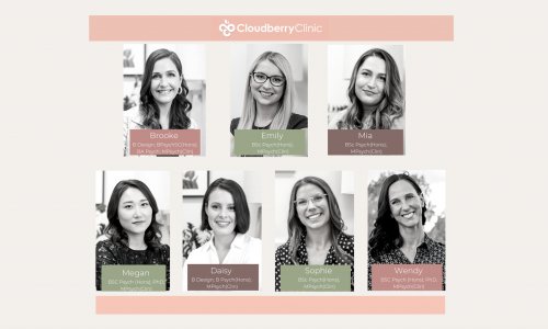 The Cloudberry Clinic team heading into 2023