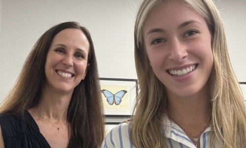 Meet Rachel Kaplan