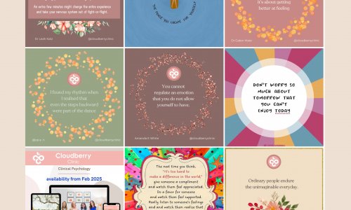 Sharing the Journey: Connect with our Social Media accounts