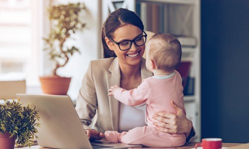 Working it out - Stay at Home or Return to Work